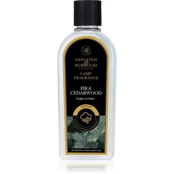 Ashleigh & Burwood London Ashleigh & Burwood London Fir & Cedarwood punjenje za katalitičke svjetiljke 500 ml