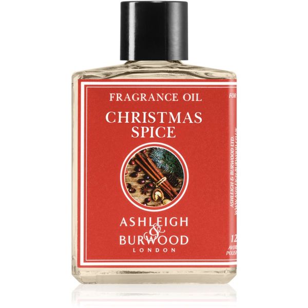 Ashleigh & Burwood London Ashleigh & Burwood London Fragrance Oil Christmas Spice mirisno ulje 12 ml