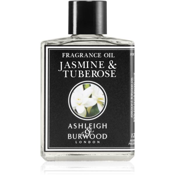 Ashleigh & Burwood London Ashleigh & Burwood London Fragrance Oil Jasmine & Tuberose mirisno ulje 12 ml