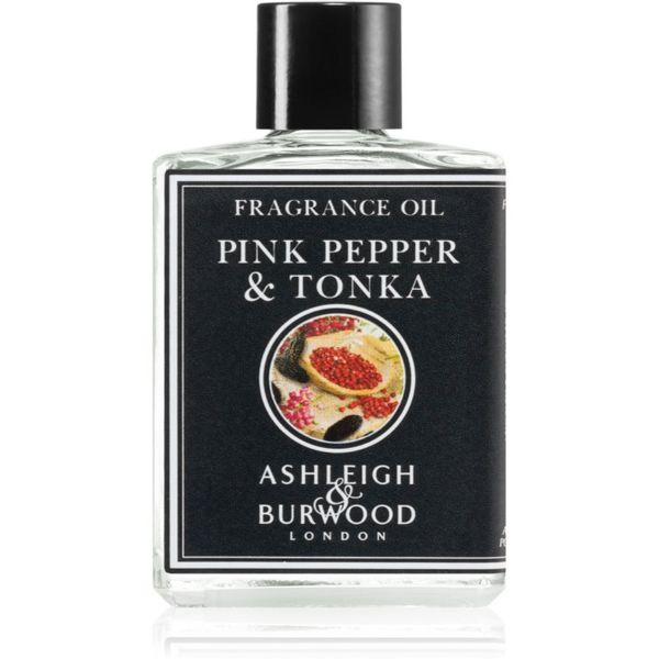 Ashleigh & Burwood London Ashleigh & Burwood London Fragrance Oil Pink Pepper & Tonka mirisno ulje 12 ml