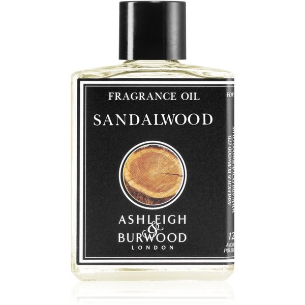 Ashleigh & Burwood London Ashleigh & Burwood London Fragrance Oil Sandalwood mirisno ulje 12 ml