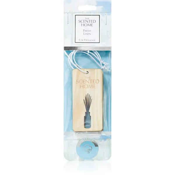 Ashleigh & Burwood London Ashleigh & Burwood London Fresh Linen miris za auto 2 kom