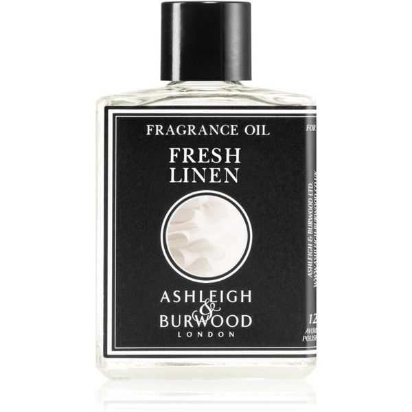 Ashleigh & Burwood London Ashleigh & Burwood London Fresh Linen mirisno ulje 12 ml