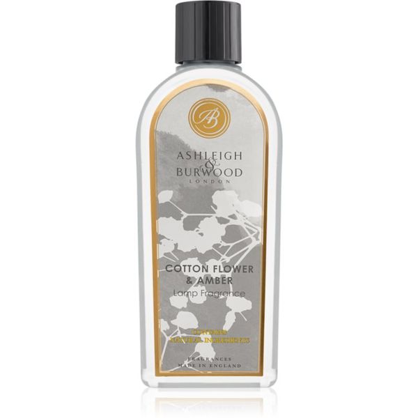 Ashleigh & Burwood London Ashleigh & Burwood London In Bloom Cotton Flower & Amber punjenje za katalitičke svjetiljke 500 ml