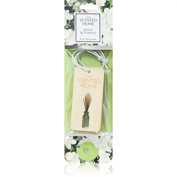 Ashleigh & Burwood London Ashleigh & Burwood London Jasmine & Tuberose miris za auto 2 kom