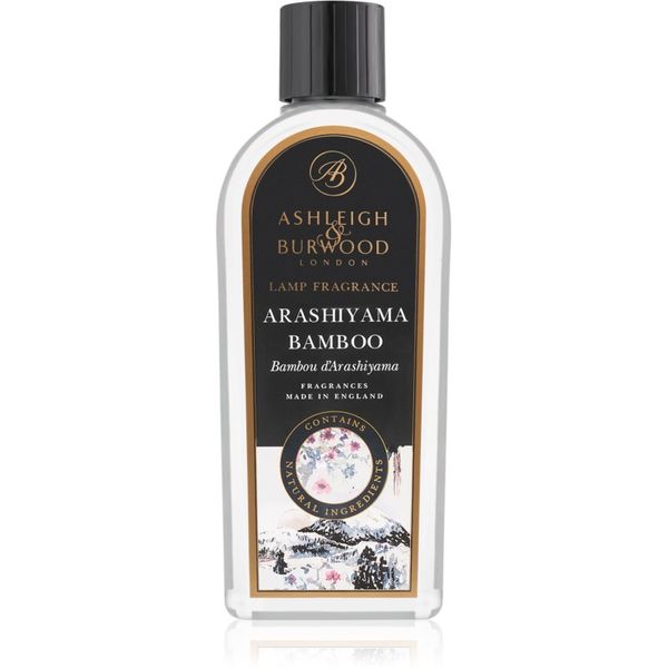 Ashleigh & Burwood London Ashleigh & Burwood London Lamp Fragrance Arashiyama punjenje za katalitičke svjetiljke 500 ml