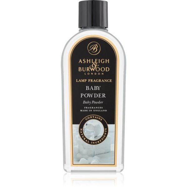Ashleigh & Burwood London Ashleigh & Burwood London Lamp Fragrance Baby Powder punjenje za katalitičke svjetiljke 500 ml