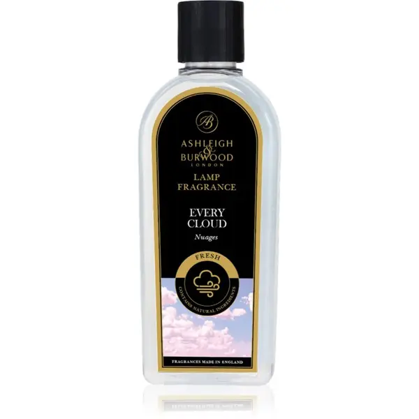 Ashleigh & Burwood London Ashleigh & Burwood London Lamp Fragrance Every Cloud punjenje za katalitičke svjetiljke 500 ml