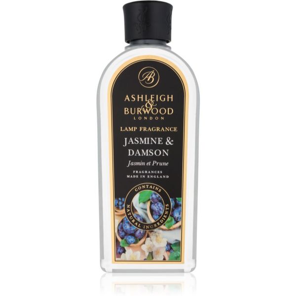 Ashleigh & Burwood London Ashleigh & Burwood London Lamp Fragrance Jasmine & Damson punjenje za katalitičke svjetiljke 500 ml