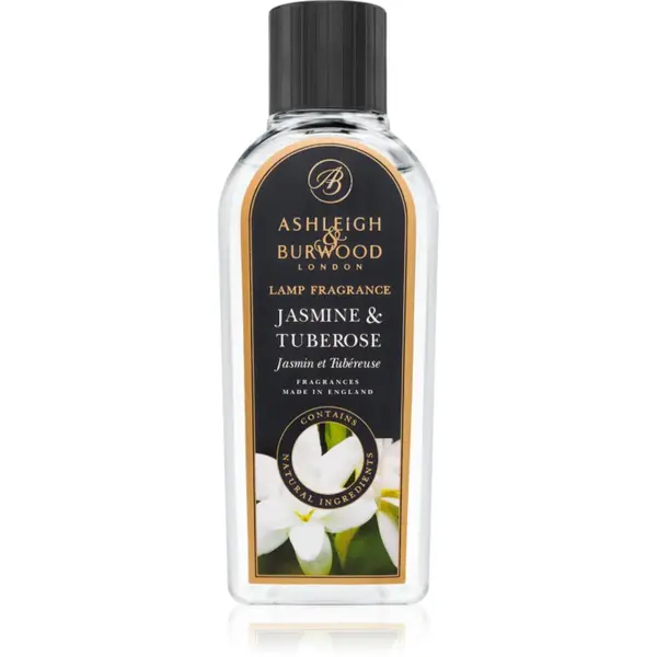 Ashleigh & Burwood London Ashleigh & Burwood London Lamp Fragrance Jasmine & Tuberose punjenje za katalitičke svjetiljke 250 ml