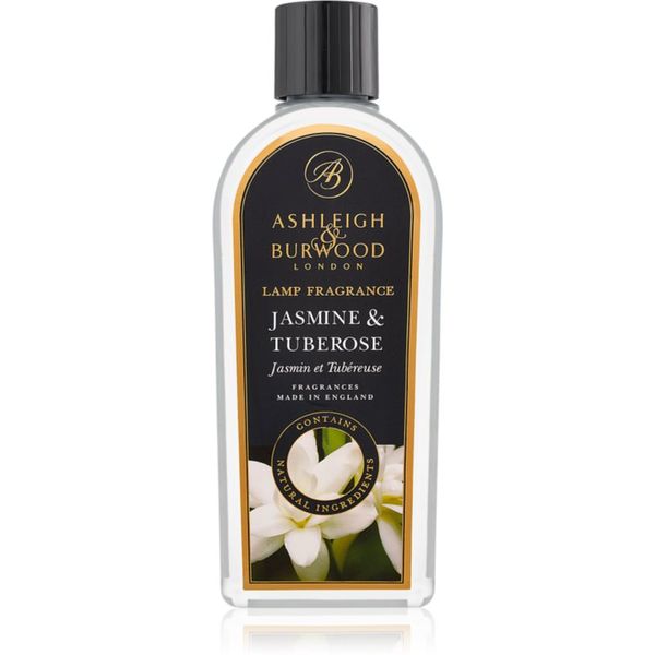 Ashleigh & Burwood London Ashleigh & Burwood London Lamp Fragrance Jasmine & Tuberose punjenje za katalitičke svjetiljke 500 ml