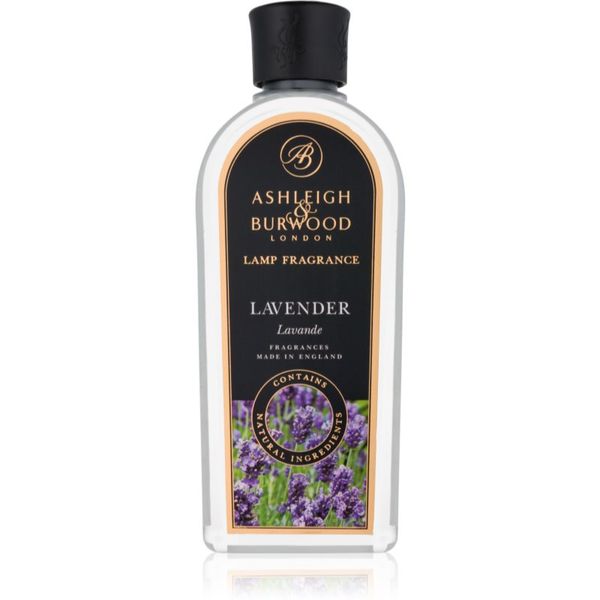 Ashleigh & Burwood London Ashleigh & Burwood London Lamp Fragrance Lavender punjenje za katalitičke svjetiljke 500 ml