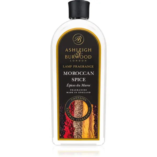 Ashleigh & Burwood London Ashleigh & Burwood London Lamp Fragrance Moroccan Spice punjenje za katalitičke svjetiljke 1000 ml