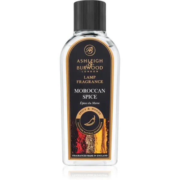 Ashleigh & Burwood London Ashleigh & Burwood London Lamp Fragrance Moroccan Spice punjenje za katalitičke svjetiljke 250 ml