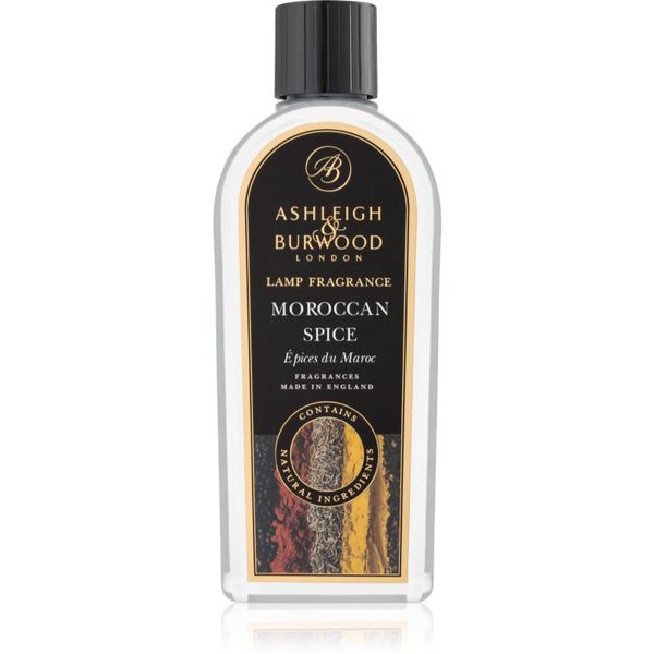 Ashleigh & Burwood London Ashleigh & Burwood London Lamp Fragrance Moroccan Spice punjenje za katalitičke svjetiljke 500 ml