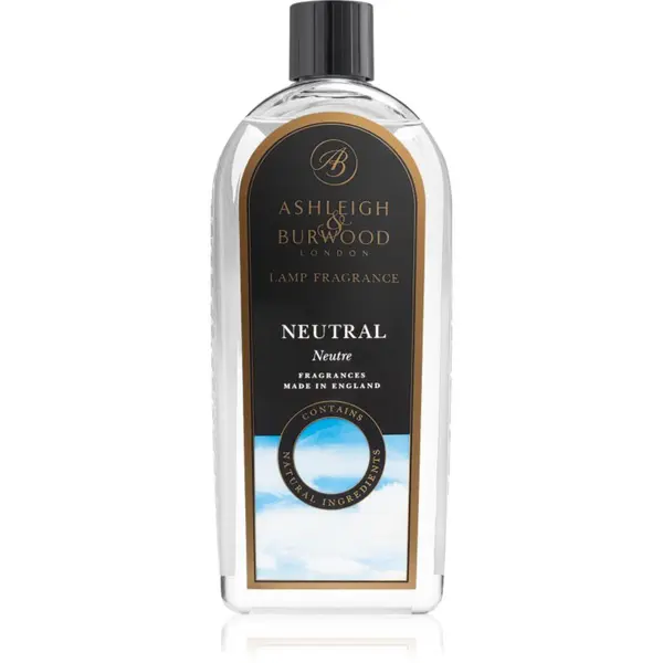 Ashleigh & Burwood London Ashleigh & Burwood London Lamp Fragrance Neutral punjenje za katalitičke svjetiljke 1000 ml