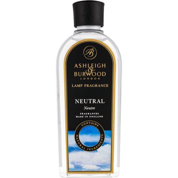 Ashleigh & Burwood London Ashleigh & Burwood London Lamp Fragrance Neutral punjenje za katalitičke svjetiljke 500 ml