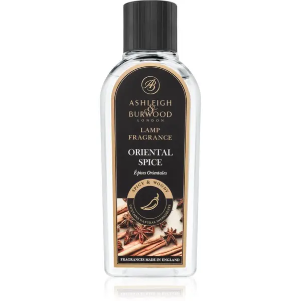 Ashleigh & Burwood London Ashleigh & Burwood London Lamp Fragrance Oriental Spice punjenje za katalitičke svjetiljke 250 ml