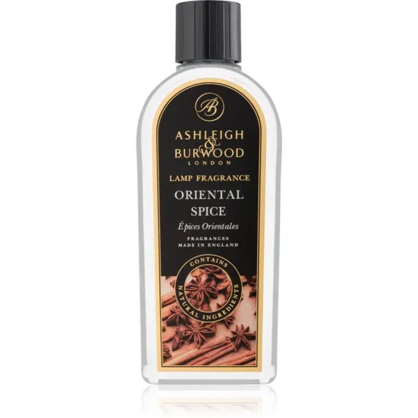 Ashleigh & Burwood London Ashleigh & Burwood London Lamp Fragrance Oriental Spice punjenje za katalitičke svjetiljke 500 ml