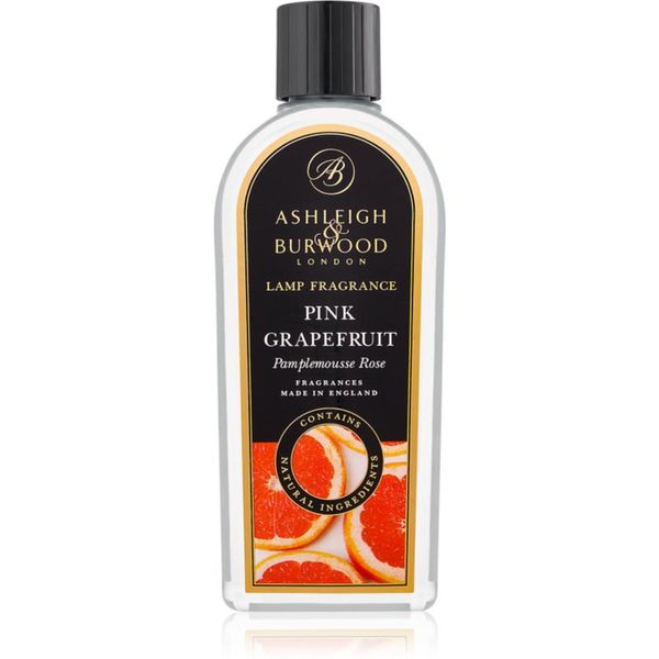 Ashleigh & Burwood London Ashleigh & Burwood London Lamp Fragrance Pink Grapefruit punjenje za katalitičke svjetiljke 500 ml