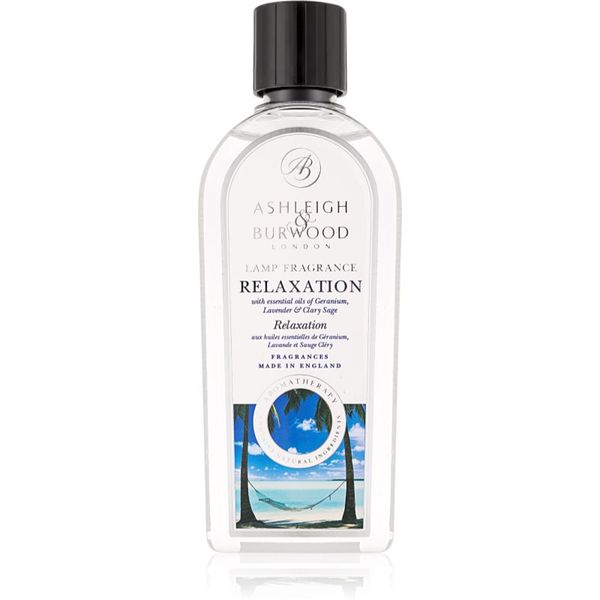Ashleigh & Burwood London Ashleigh & Burwood London Lamp Fragrance Relaxation punjenje za katalitičke svjetiljke 500 ml
