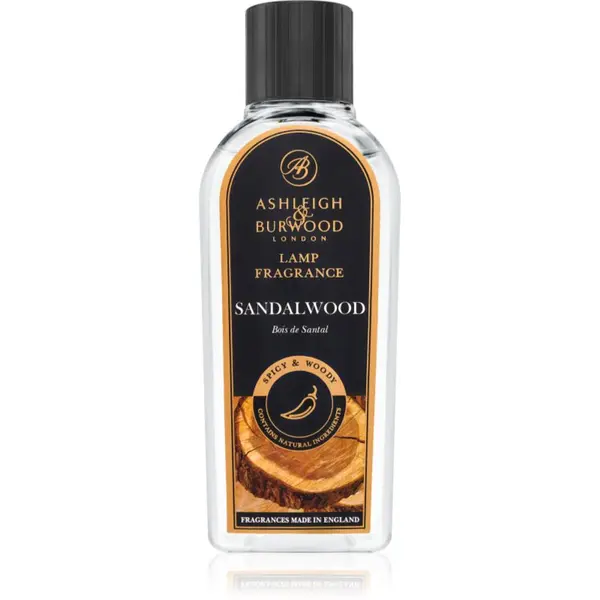 Ashleigh & Burwood London Ashleigh & Burwood London Lamp Fragrance Sandalwood punjenje za katalitičke svjetiljke 250 ml