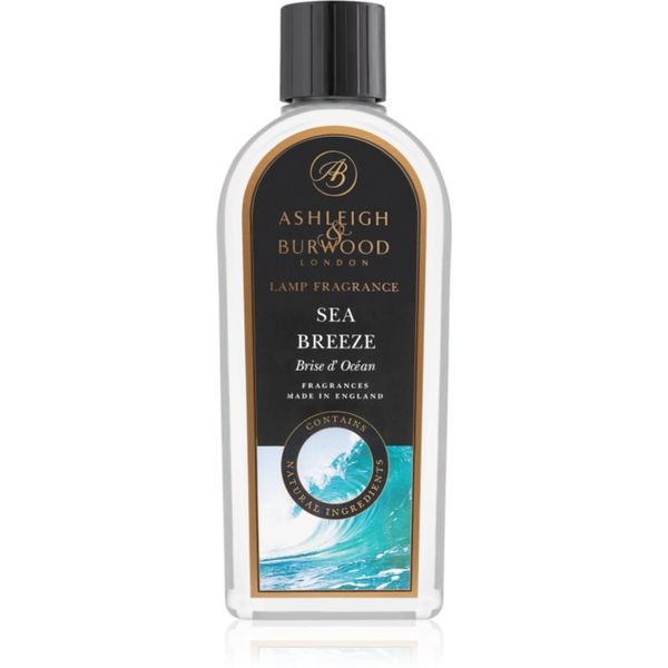 Ashleigh & Burwood London Ashleigh & Burwood London Lamp Fragrance Sea Breeze punjenje za katalitičke svjetiljke 500 ml