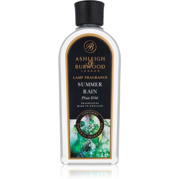 Ashleigh & Burwood London Ashleigh & Burwood London Lamp Fragrance Summer Rain punjenje za katalitičke svjetiljke 500 ml