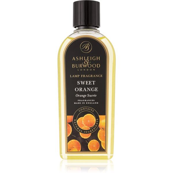 Ashleigh & Burwood London Ashleigh & Burwood London Lamp Fragrance Sweet Orange punjenje za katalitičke svjetiljke 500 ml