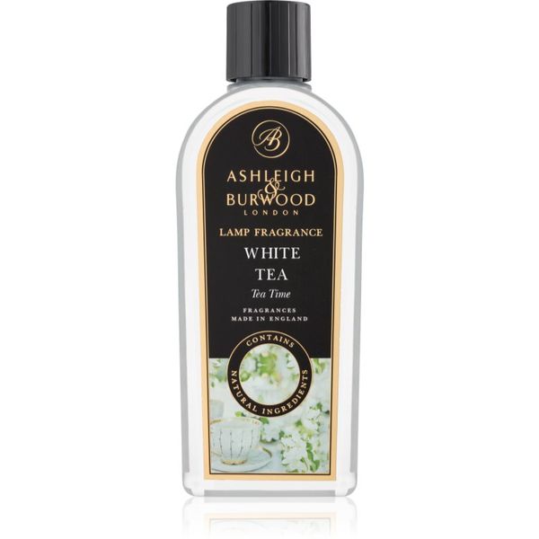 Ashleigh & Burwood London Ashleigh & Burwood London Lamp Fragrance White Tea punjenje za katalitičke svjetiljke 500 ml
