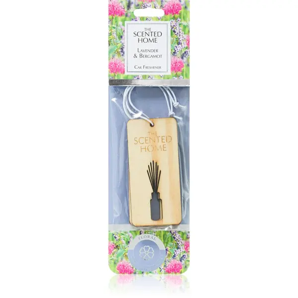 Ashleigh & Burwood London Ashleigh & Burwood London Lavender & Bergamot miris za auto 2 kom