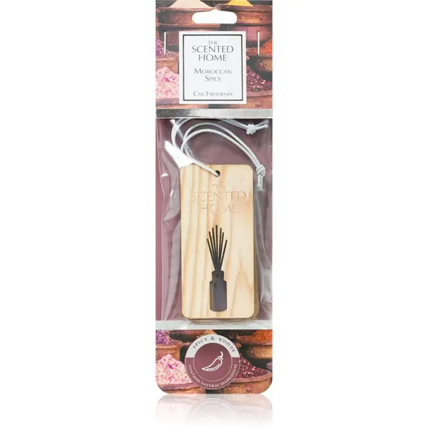 Ashleigh & Burwood London Ashleigh & Burwood London Moroccan Spice miris za auto 2 kom