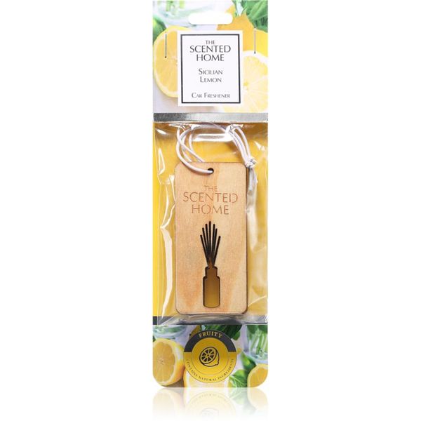Ashleigh & Burwood London Ashleigh & Burwood London Sicilian Lemon miris za auto 1 kom