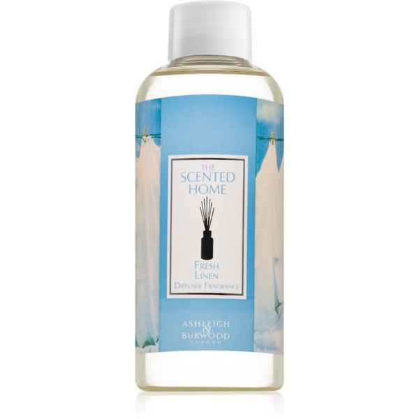 Ashleigh & Burwood London Ashleigh & Burwood London The Scented Home Fresh Linen punjenje za aroma difuzer 150 ml