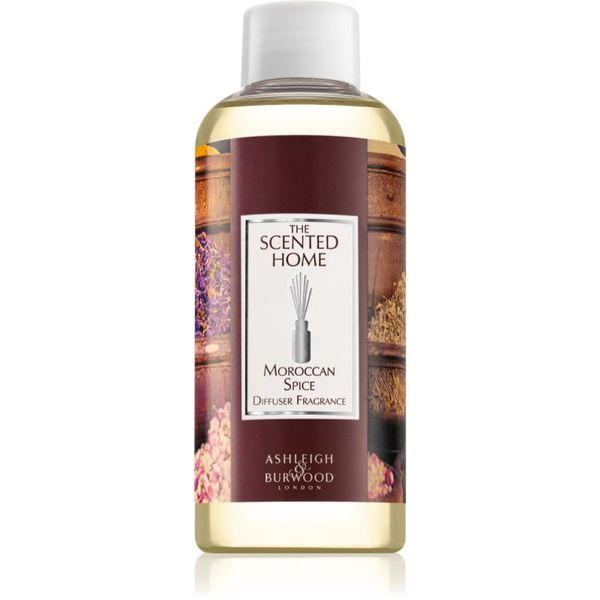 Ashleigh & Burwood London Ashleigh & Burwood London The Scented Home Moroccan Spice punjenje za aroma difuzer 150 ml