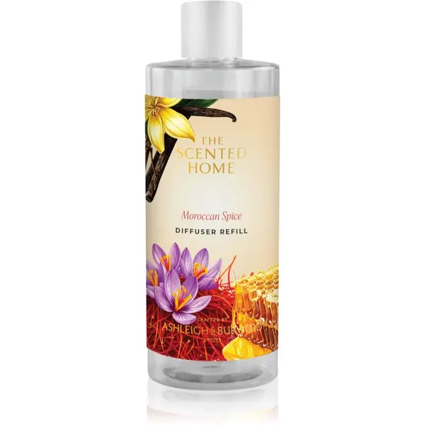 Ashleigh & Burwood London Ashleigh & Burwood London The Scented Home Moroccan Spice punjenje za aroma difuzer 300 ml