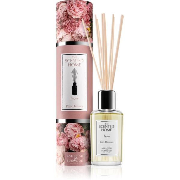 Ashleigh & Burwood London Ashleigh & Burwood London The Scented Home Peony aroma difuzer s punjenjem 150 ml