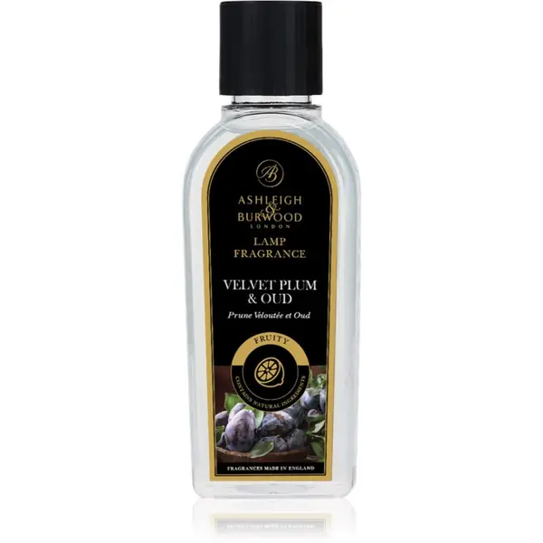 Ashleigh & Burwood London Ashleigh & Burwood London Velvet Plum & Oud punjenje za katalitičke svjetiljke 250 ml