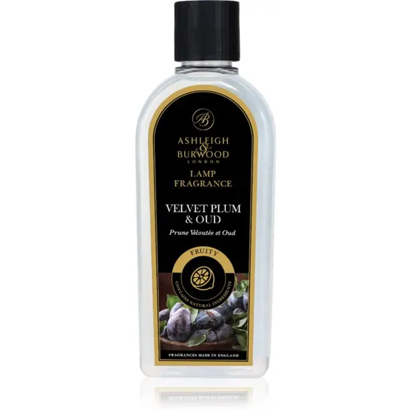 Ashleigh & Burwood London Ashleigh & Burwood London Velvet Plum & Oud punjenje za katalitičke svjetiljke 500 ml