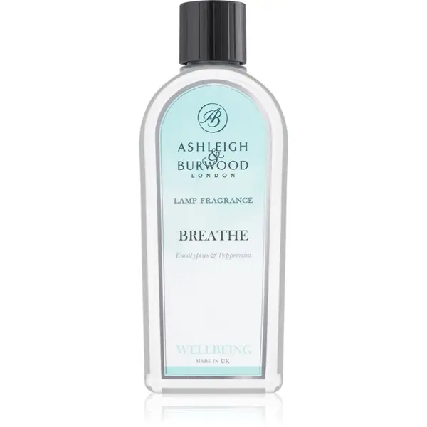 Ashleigh & Burwood London Ashleigh & Burwood London Wellbeing Breathe punjenje za katalitičke svjetiljke 500 ml