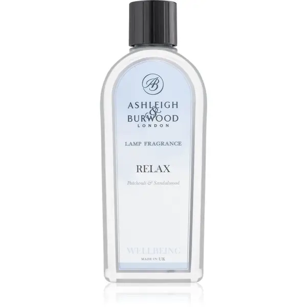 Ashleigh & Burwood London Ashleigh & Burwood London Wellbeing Relax punjenje za katalitičke svjetiljke 500 ml