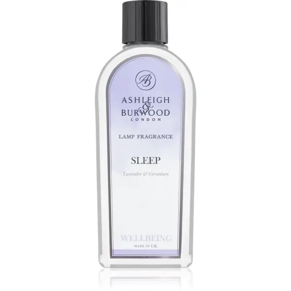 Ashleigh & Burwood London Ashleigh & Burwood London Wellbeing Sleep katalitička svjetiljka 500 ml