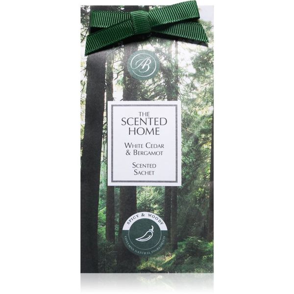 Ashleigh & Burwood London Ashleigh & Burwood London White Cedar & Bergamot mirisna vrećica 15 g