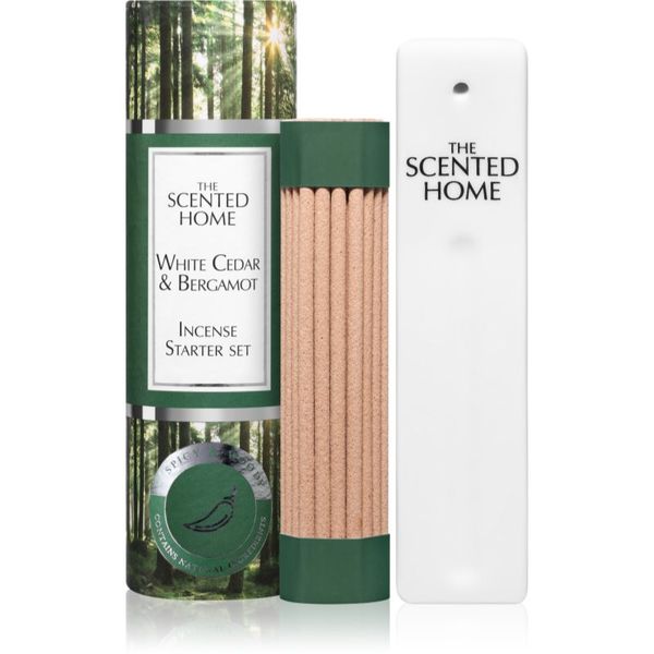 Ashleigh & Burwood London Ashleigh & Burwood London White Cedar & Bergamot mirisni štapići