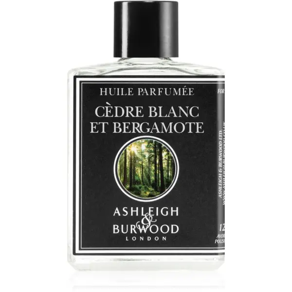 Ashleigh & Burwood London Ashleigh & Burwood London White Cedar & Bergamot mirisno ulje 12 ml