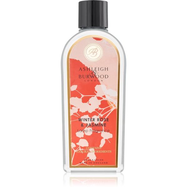 Ashleigh & Burwood London Ashleigh & Burwood London Winter Rose & Jasmine punjenje za katalitičke svjetiljke 500 ml