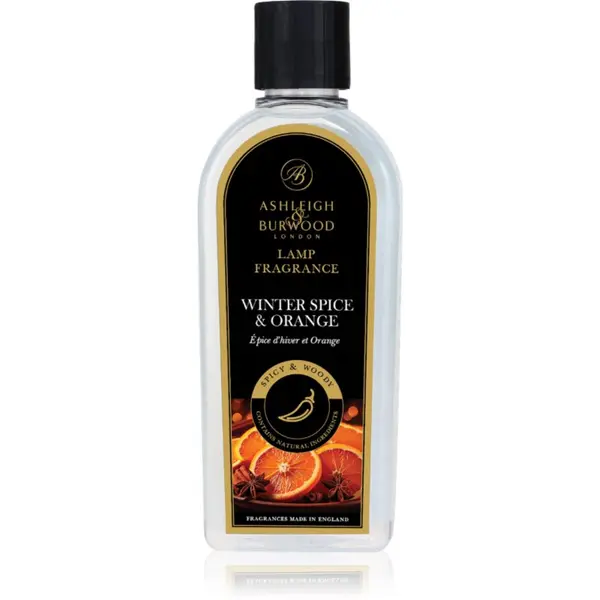 Ashleigh & Burwood London Ashleigh & Burwood London Winter Spice & Orange punjenje za katalitičke svjetiljke 500 ml