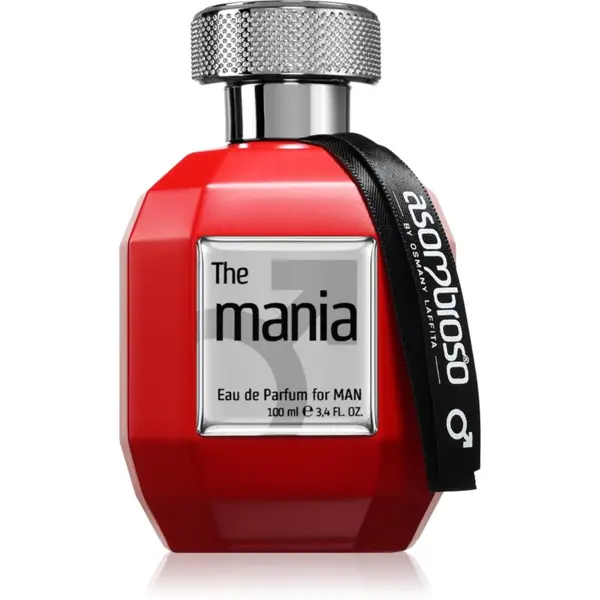 Asombroso by Osmany Laffita Asombroso by Osmany Laffita The Mania for Man parfemska voda za muškarce 100 ml
