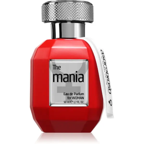 Asombroso by Osmany Laffita Asombroso by Osmany Laffita The Mania for Woman parfemska voda za žene 50 ml