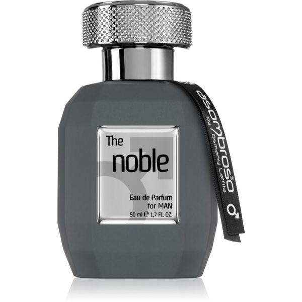Asombroso by Osmany Laffita Asombroso by Osmany Laffita The Noble for Man parfemska voda za muškarce 50 ml